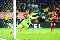 Trực tiếp bóng đá Buriram - Công an Hà Nội: Chủ nhà vượt lên (Chung kết Cúp C1 ĐNÁ)