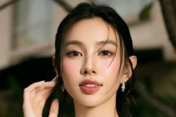 Loạt ảnh Thùy Tiên bị gỡ