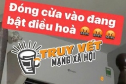 Nằm điều hòa dẫn đến tích tụ CO₂, thiếu oxy: Sự thật thế nào?