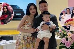 Sao sân cỏ Việt chi tiền tỷ mua xe hơi tặng vợ