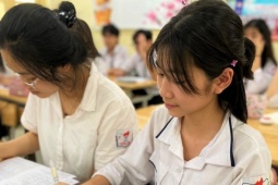 Cô giáo Hà Nội chỉ ra  ' chiến thuật '  làm bài thi lớp 10 môn Tiếng Anh