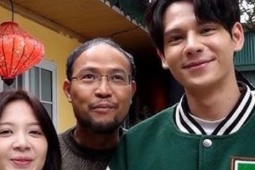 Nhạc phim 'Cha tôi, người ở lại' lấy 'nước mắt' khán giả giữa lúc phim bị chê tơi tả
