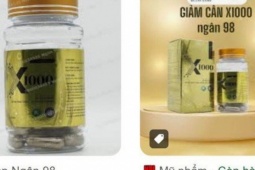 Cơ quan chức năng vào cuộc kiểm tra sản phẩm giảm cân của Ngân 98