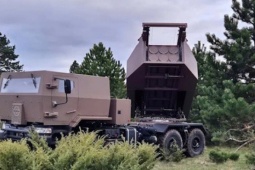 Hệ thống HIMARS sắp có đối thủ mới đến từ Pháp?