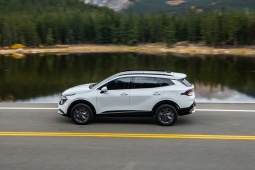 Giá xe KIA Sportage tháng 5/2025, ưu đãi đến 40 triệu đồng
