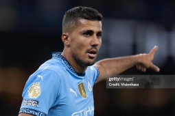 Siêu tiền vệ Rodri tái xuất, Man City mơ vô địch giải đấu tỷ đô FIFA Club World Cup