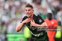 MU vượt Arsenal dẫn đầu cuộc đua chiêu mộ Gyokeres, chờ  " song kiếm hợp bích "  với Cunha