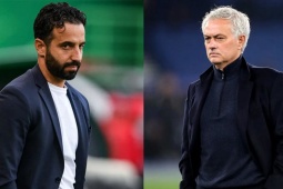 MU - Amorim mơ vô địch Europa League như Mourinho, kỳ tích có lặp lại sau 8 năm?