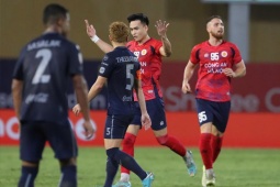 Trực tiếp bóng đá Buriram - Công an Hà Nội: Chủ nhà mơ cú ăn 4 (Chung kết Cúp C1 ĐNÁ)