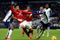 Tin mới nhất bóng đá trưa 21/5: Ferdinand tiết lộ nỗi lo lớn nhất của MU khi đấu Tottenham