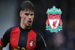 Tin mới nhất bóng đá sáng 21/5: Man City và Liverpool tranh giành hậu vệ Kerkez