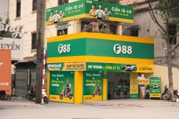 F88 tiếp tục huy động thêm  30 triệu USD từ quỹ ngoại