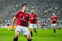 Tin nóng MU đấu Tottenham, chung kết Europa League: Maguire quyết đem cúp về Manchester