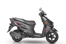 Suzuki giới thiệu xe ga Avenis 125 2025 - đối thủ "xứng tầm" với Honda Vision