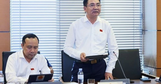 Trung tướng Nguyễn Minh Đức nêu lý do nên bỏ hì...