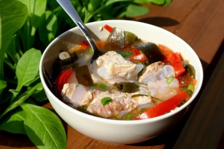 Món ăn thường ngày của người Hàn là "bảo bối" giúp sống thọ