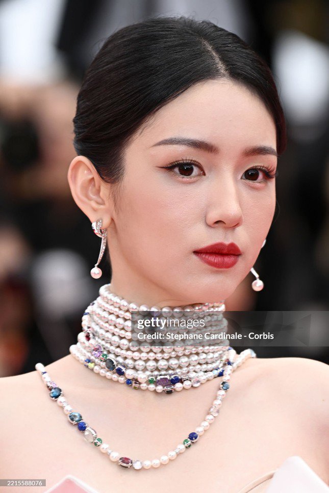 Sao nữ dưới ống kính hung thần ở Cannes - 9