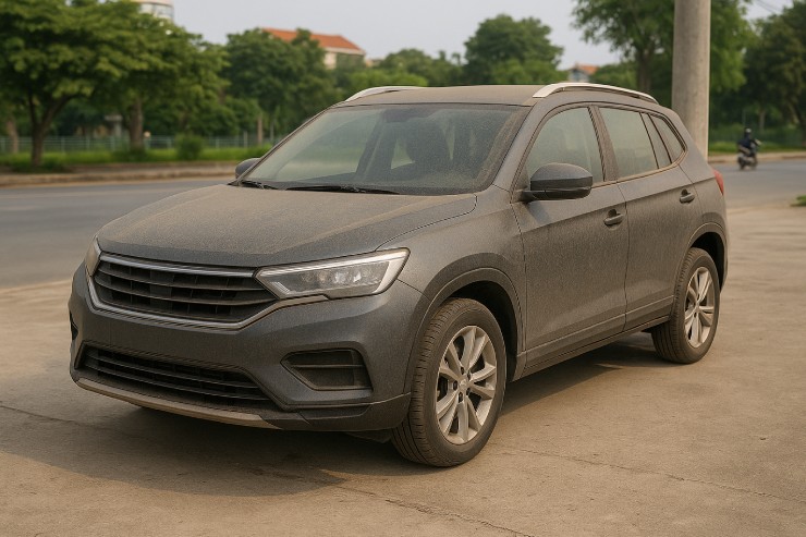 Xe ít sử dụng vẫn chịu nhiều chi phí phát sinh