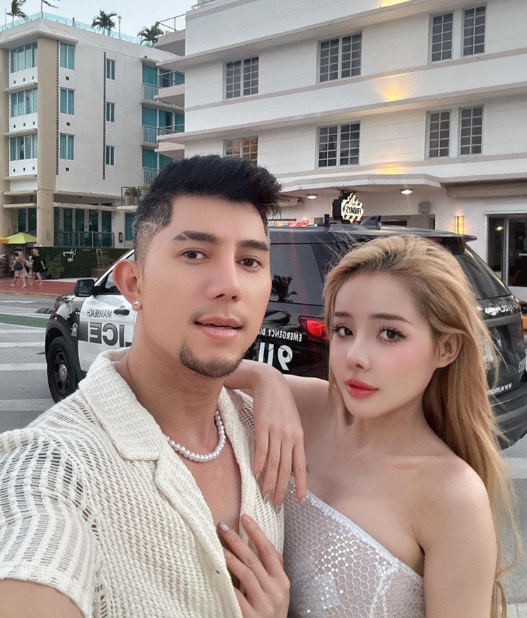 Vào tháng 7/2024, Lương Bằng Quang bất ngờ thông báo đã đăng ký kết hôn với Ngân 98 vào đúng dịp kỷ niệm 7 năm bên nhau. Ảnh:&nbsp;FBNV