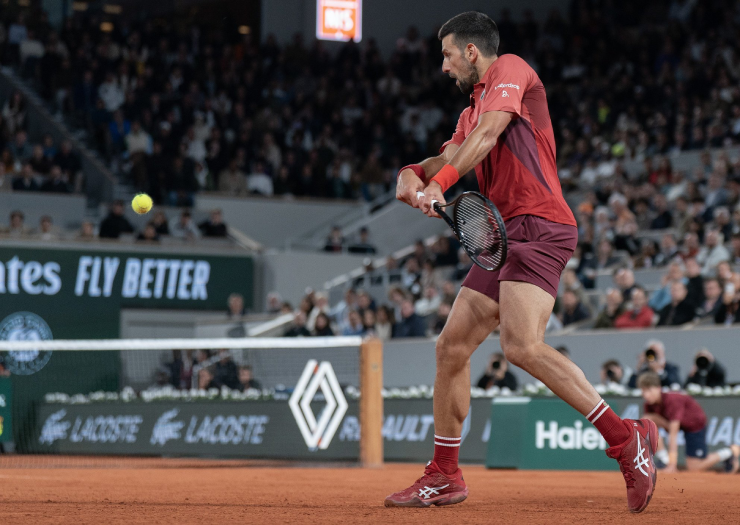 Djokovic ra quân tại ATP 250,&nbsp;Geneva Open