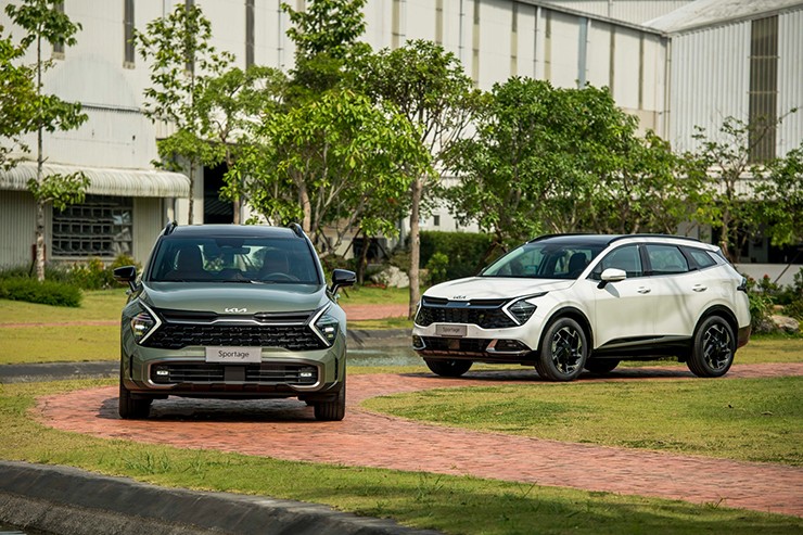 Giá xe KIA Sportage tháng 5/2025, ưu đãi đến 40 triệu đồng - 1