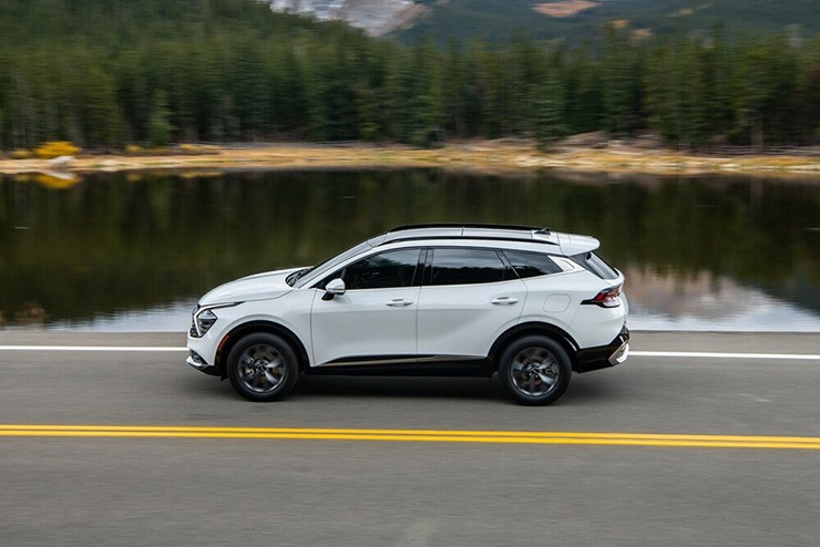 Giá xe KIA Sportage tháng 5/2025, ưu đãi đến 40 triệu đồng - 2