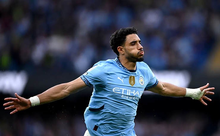 Marmoush tỏa sáng, giúp Man City giành chiến thắng