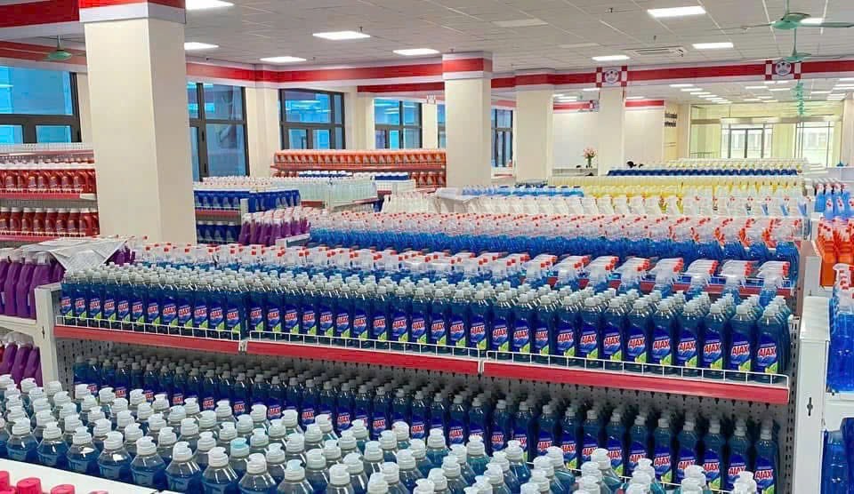 Rei Ka One Misen hợp tác cùng siêu thị Global Market 99 USA và app Siêu Thị 99 (USA) - 4