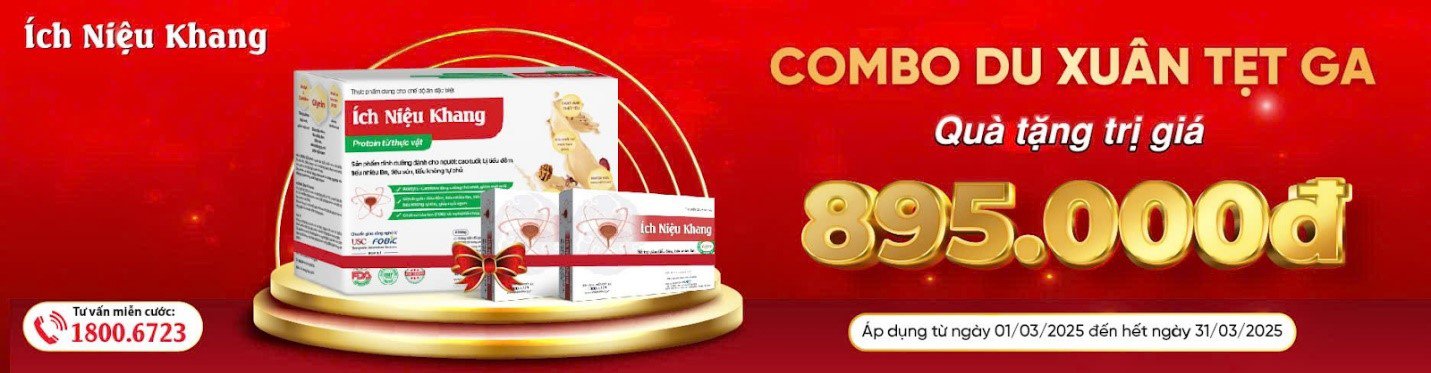 Sự thật về Ích Niệu Khang: Giải pháp hỗ trợ giảm tiểu đêm đáng tin cậy? - 6