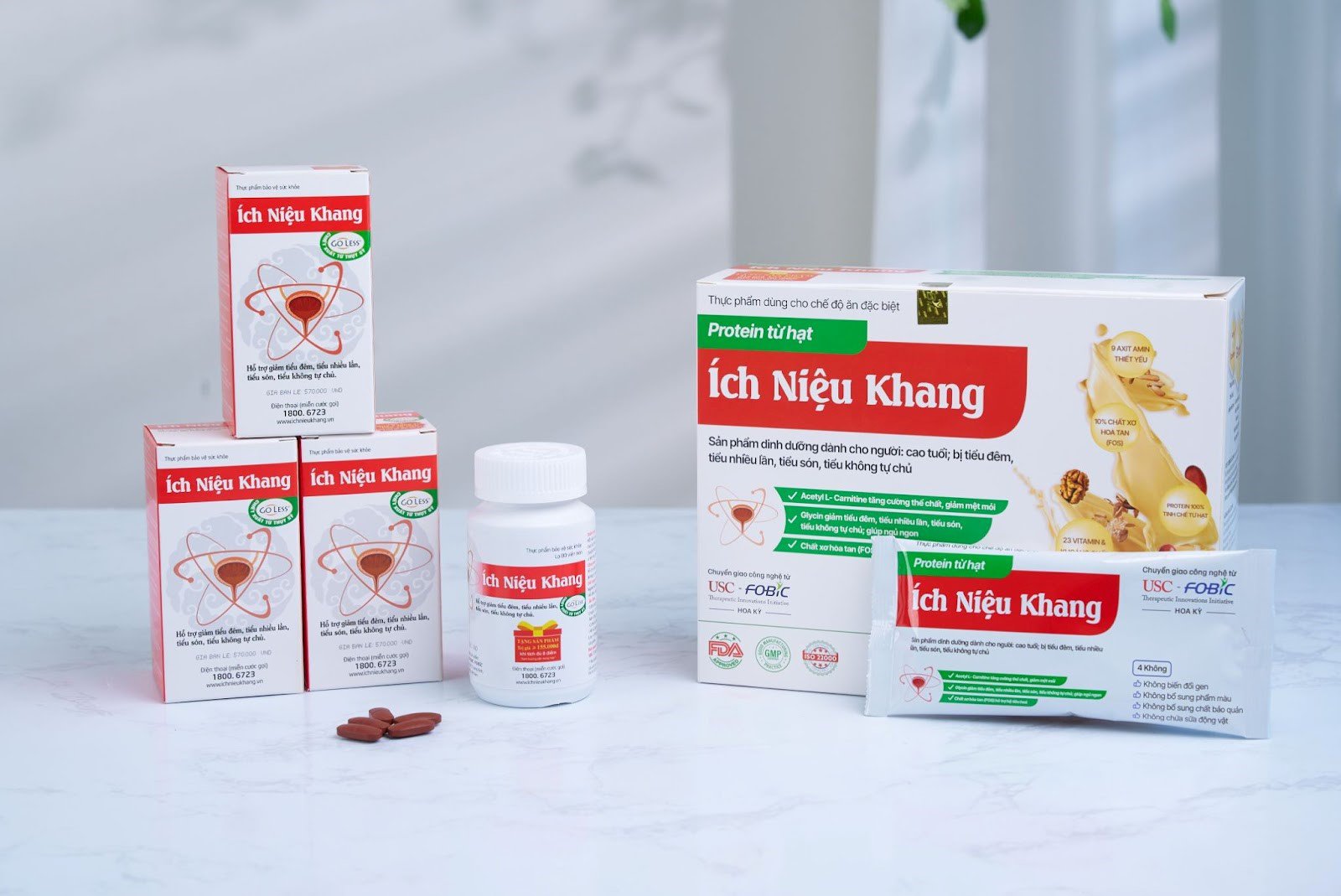 Sự thật về Ích Niệu Khang: Giải pháp hỗ trợ giảm tiểu đêm đáng tin cậy? - 5