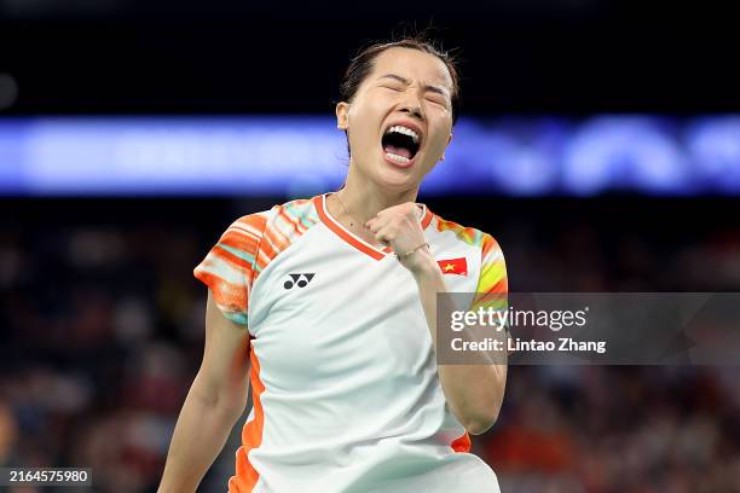 Thùy Linh lần thứ hai liên tiếp đánh bại được&nbsp;Sindhu