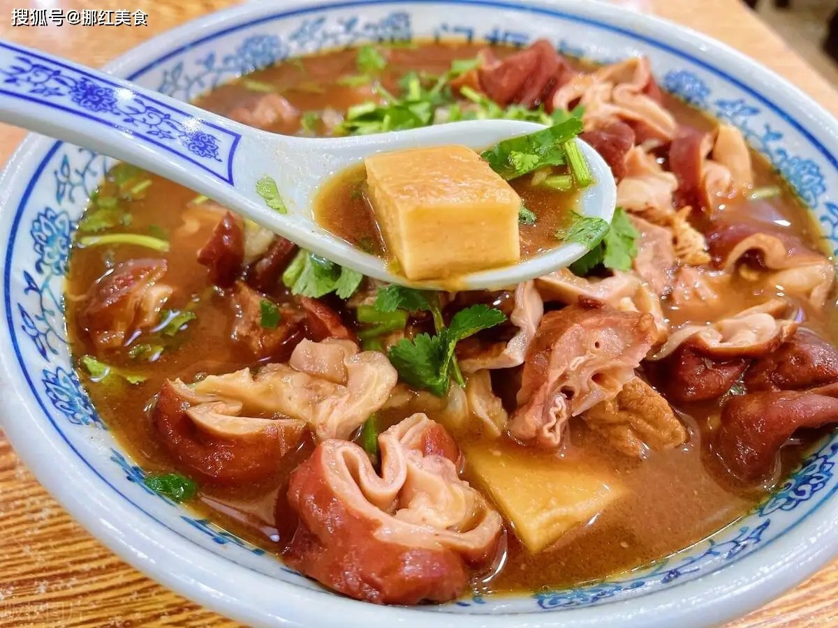 Top 10 món ăn vặt ngon trứ danh ở Bắc Kinh, du khách không nên bỏ lỡ - 2