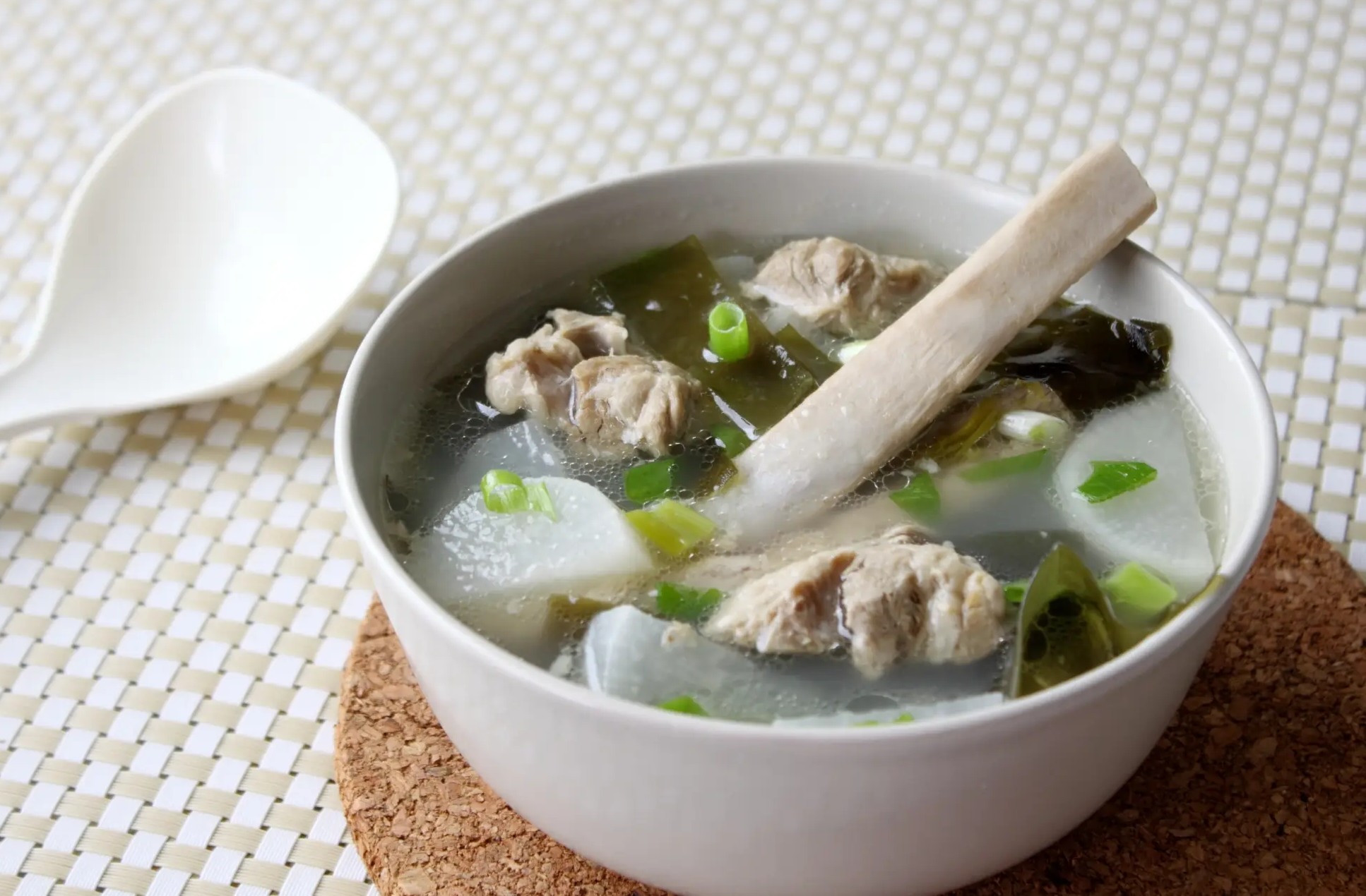 Món ăn thường ngày của người Hàn là "bảo bối" giúp sống thọ - 2