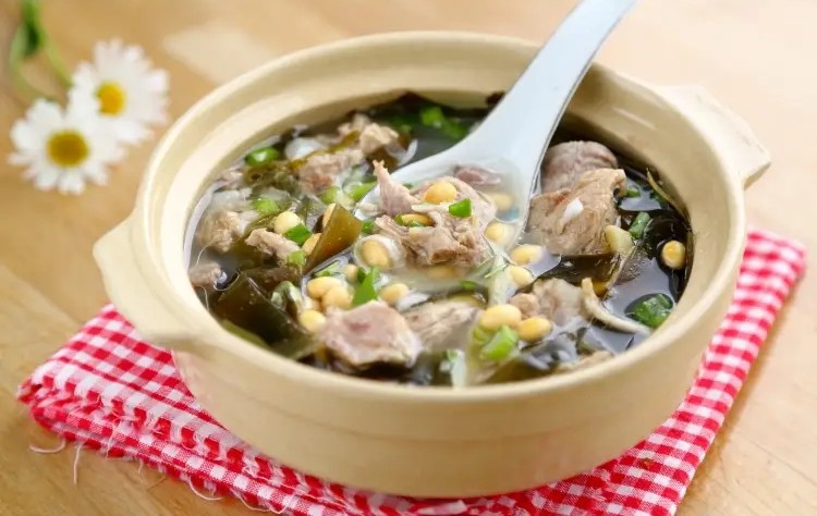 Món ăn thường ngày của người Hàn là "bảo bối" giúp sống thọ - 3
