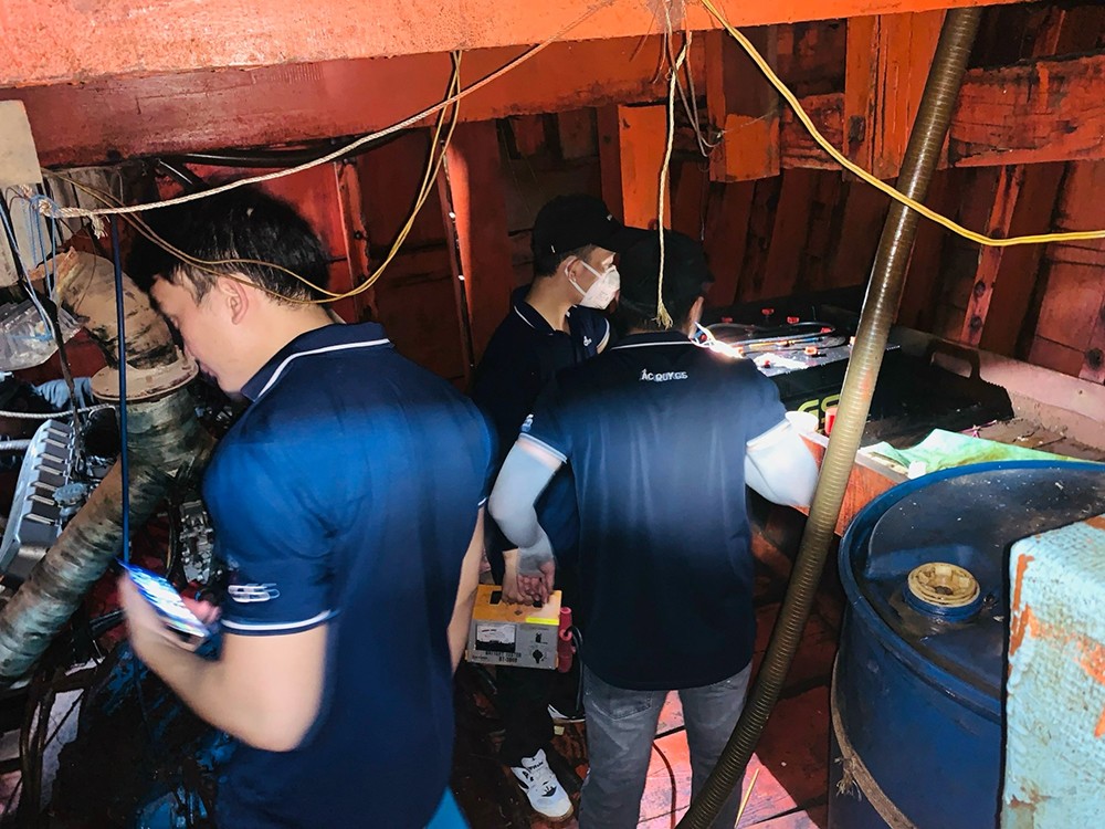 Ắc quy GS không ngừng nâng cao chất lượng dịch vụ nhằm đáp ứng nhu cầu của khách hàng