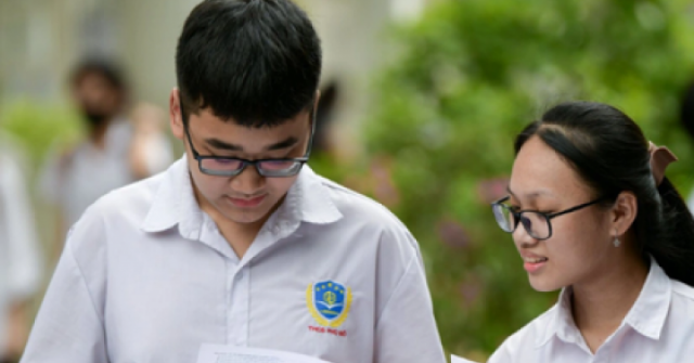 Bộ GD&ĐT công bố 19 phương thức xét tuyển đại học năm 2025