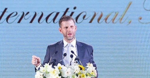 Tập đoàn Trump khởi công dự án 1,5 tỷ USD tại Hưng Yên