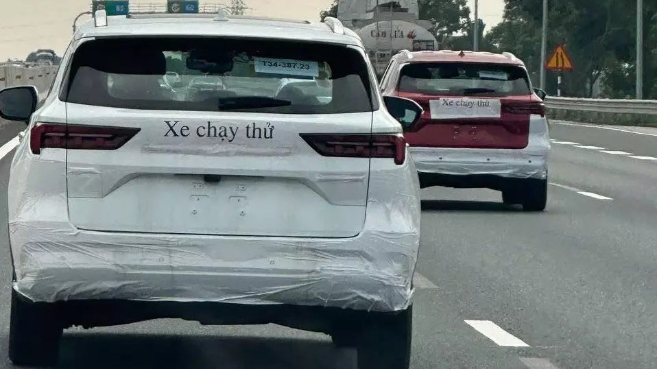 Hình ảnh đầu tiên về xe Ford Territory mới tại Việt Nam - 4