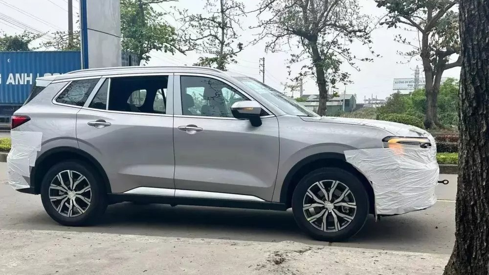 Hình ảnh đầu tiên về xe Ford Territory mới tại Việt Nam - 3