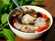 Ẩm thực - Món ăn thường ngày của người Hàn là "bảo bối" giúp sống thọ