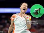 Thể thao - Thùy Linh khiến cựu vô địch cầu lông thế giới cáu giận và nhận thẻ đỏ