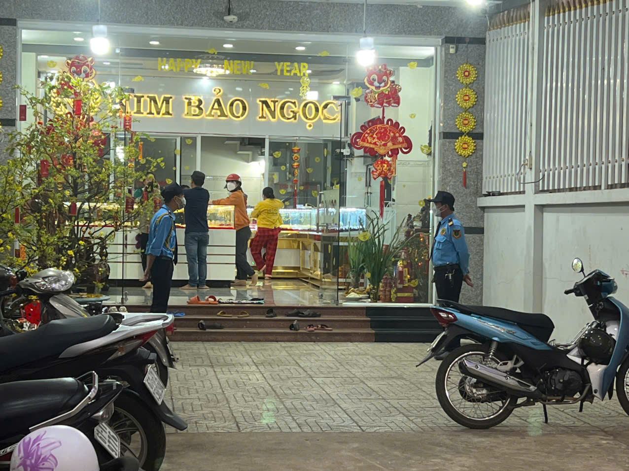 Công ty bảo vệ Bắc Thiên Long - Chuyên cung cấp dịch vụ bảo vệ tại Bình Dương - 2