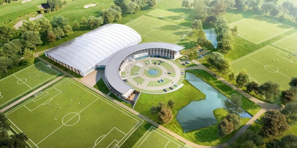 Học viện bóng đá hứa hẹn là một phần trong chiến lược phát triển thể thao gắn với du lịch và kinh tế địa phương của tỉnh Ninh Bình
