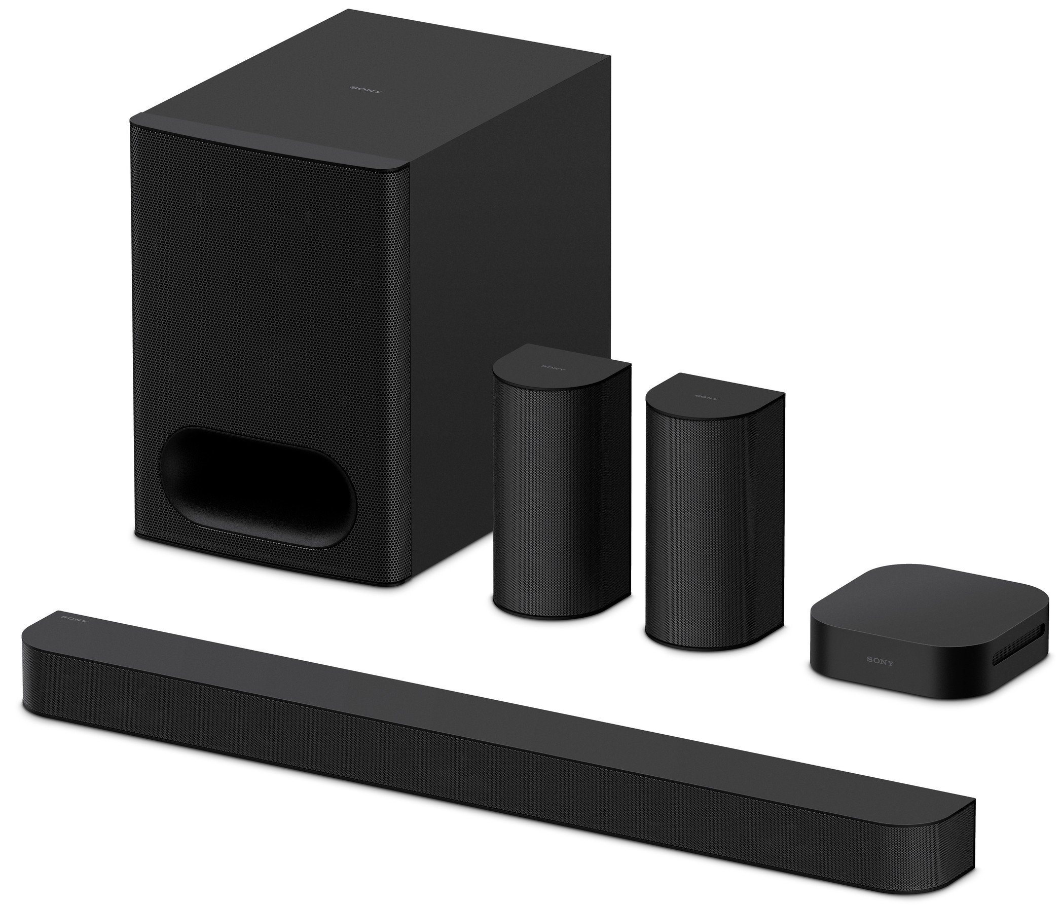 Hệ thống rạp hát tại gia Bravia Theatre System 6.