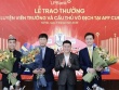 ThaiGroup bắt tay Barcelona xây dựng siêu học viện bóng đá 90ha