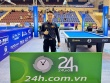 Nóng bi-a TP.HCM World Cup: Vang dội Hoài Phong tạo cú sốc, thắng cao thủ quốc tế
