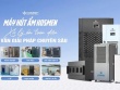 Kho nguyên liệu, kho bảo quản khô ráo hết ẩm mốc nhờ thiết bị này!