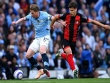 Video bóng đá Man City - Bournemouth: Điên rồ 2 thẻ đỏ, đoạn kết đẹp cho De Bruyne (Ngoại hạng Anh)