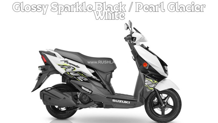 Suzuki giới thiệu xe ga Avenis 125 2025 - đối thủ 
