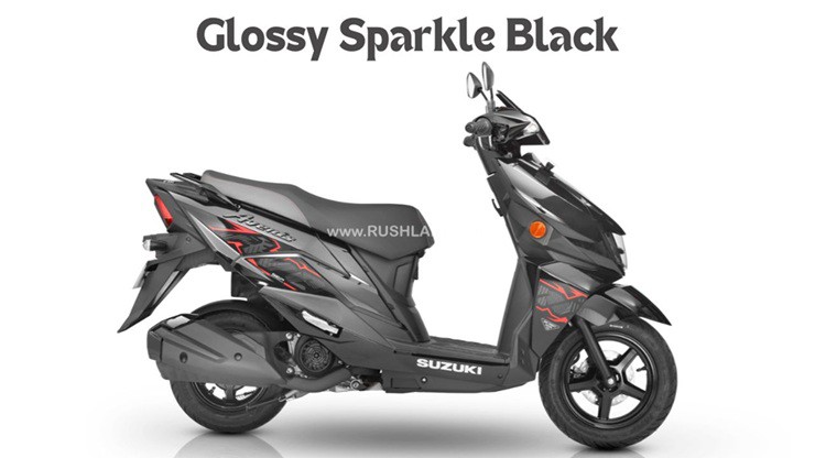 Suzuki giới thiệu xe ga Avenis 125 2025 - đối thủ 